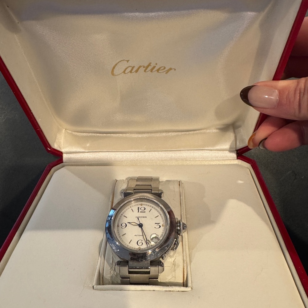 Cartier Pasha Women’s Watch